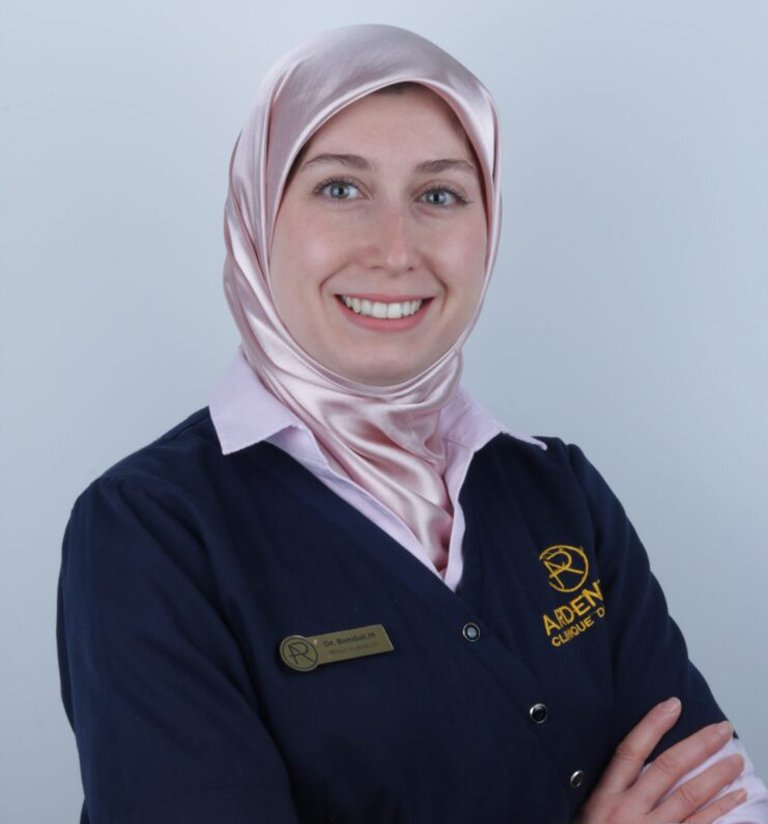 Dr BENDALI Meriem